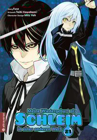 Meine Wiedergeburt als Schleim in einer anderen Welt - Altraverse - Band 21