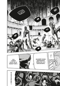 Mashle: Magic and Muscles - Carlsen - Vol. 08