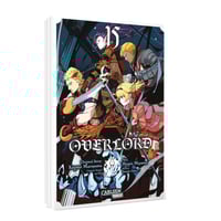 Overlord - Carlsen - Band 15