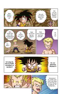 Dragon Ball SD band 3