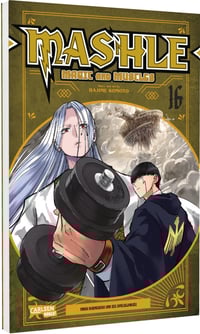 Mashle: Magic and Muscles - Carlsen - Vol. 16