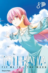 Tonikawa Fly me to the Moon - Manga Cult - Band 08