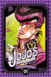 JoJo`s Bizarre Adventure Part 4 Diamond is unbreakable 1 - Manga Cult - Vol. 18