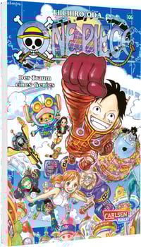 One Piece - Carlsen - Vol. 106