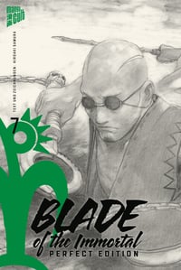 Blade of the Immortal Perfect Edition - Manga Cult - Vol. 07
