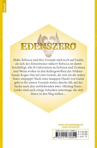 Edens Zero - Carlsen - Band 04