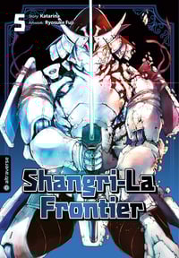 Shangri-La Frontier - Altraverse - Vol. 05