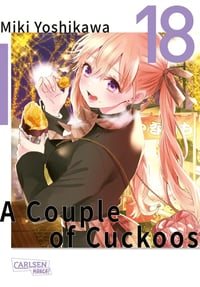 A Couple of Cuckoos - Carlsen - Band 18