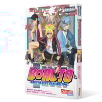 Boruto - Naruto the next Generation - Carlsen - Vol. 01