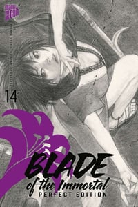 Blade of the Immortal Perfect Edition - Manga Cult - Vol. 14