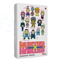 Hunter x Hunter - Carlsen - Band 012