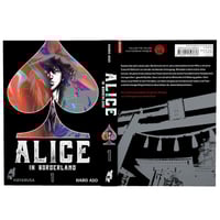 Alice in Borderland - Carlsen - Doppelband 01