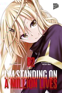 I’m Standing on a Million Lives - Manga Cult - Band 02