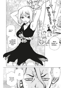 Dr. Stone - Carlsen - Band 3