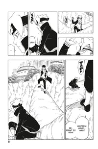 Boruto - Naruto the next Generation - Carlsen - Vol. 15