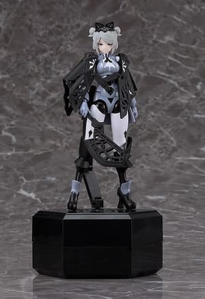 VI-carbonia graphites - Chitocerium Model Kit - Good Smile Company - 2