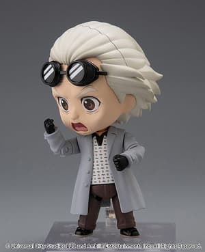 Nendoroid 2363 Doc (Emmett Brown) - 2