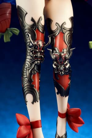 Shuten Douji - Assassin - Ques Q - 9