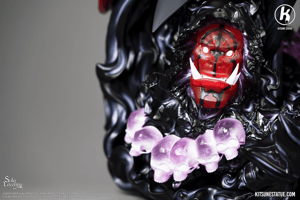 Sung Jinwoo & seine Schatten - Solo Leveling - Kitsune Statue - 8