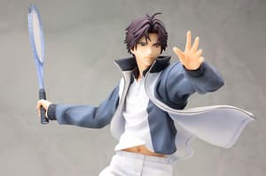Keigo Atobe - Prince of Tennis ARTFX J - Renewal Package Re-Release - Kotobukiya - 3