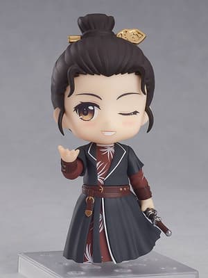 Feng Qi Luo Yang Nendoroid Action Figure Wu Siyue 10 cm - 2