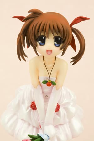 Nanoha Takamachi und Fate Testarossa - 3