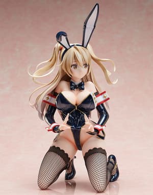 Nonoka Satonaka - Bunny Version par saitom (BINDing / Native) - Statue PVC 1/4 - 9