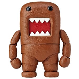 Revoltech Domo-kun - 1
