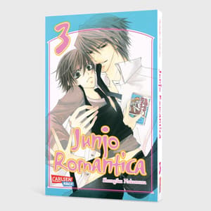 junior romantica 3 - 5