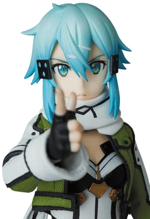 Sinon - GGO Version - Real Action Heroes (RAH) 698 - 10