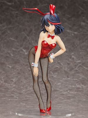Ryuko Matoi - 1/4 B-Style Bunny 2nd Version Red - FREEing - 2