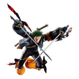 Lorenor Zorro - One Piece - Burst of Energy - Ichibansho (5)