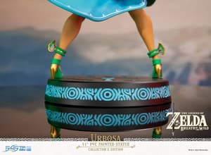 The Legend of Zelda Breath of the Wild PVC Statue Urbosa Collector's Edition 28 cm (19)