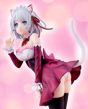 Siesta - Catgirl Maid (Light Novel Edition) 1/7 Scale Figure – KD Colle / Kadokawa - 8