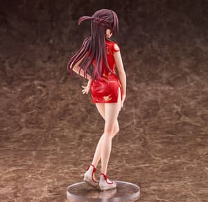 Chizuru Mizuhara - China Dress - Union Creative - 3