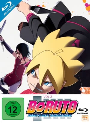 Boruto - Naruto Next Generations: Vol.  (Episonde 16-32) - Blu-ray - 1