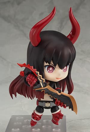 Nendoroid 402 Black Gold Saw - TV Animation Version - 3
