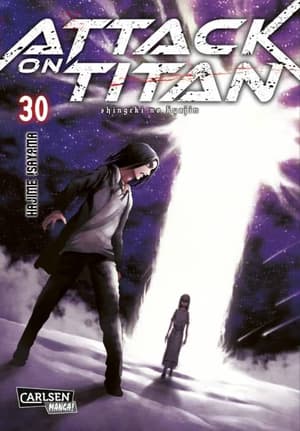 Attack on Titan - Carlsen - Band 30 - 1