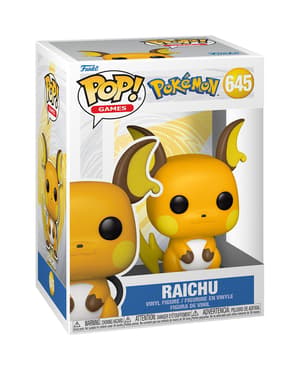 Raichu - Pokémon Funko POP! (2)