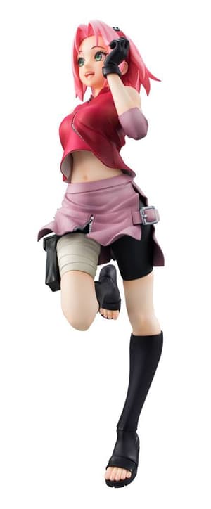Sakura Haruno – Naruto Gals – Re-Release Figure - 3