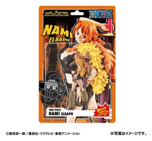 Nami - Elbaph Arc - WallStar - Megahouse - 7