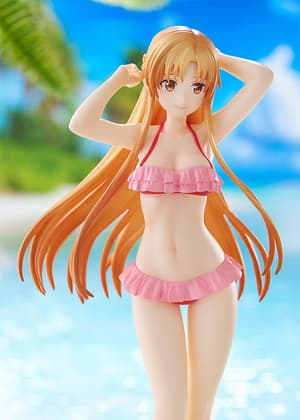 Asuna Yuuki - Beach Queens - Sword Art Online Pop Up Parade - Good Smile Company - 3