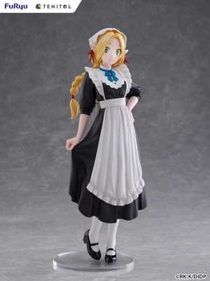 Marcille Donato - Classic Maid - Tenitol Tall - Furyu - 12