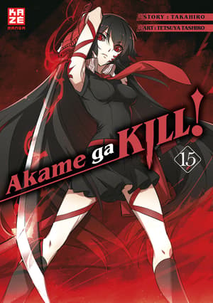 Akame ga KILL! - Kazé - Band 015 - 2