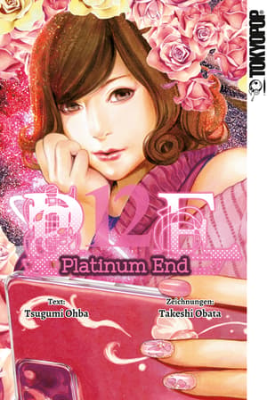 Platinum End - Tokyopop - Band 12 - 1