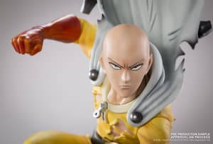 Saitama - Tsume X-Tra - One Punch Man - 4