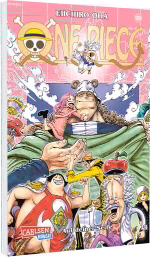 One Piece - Carlsen - Band 109 - 1