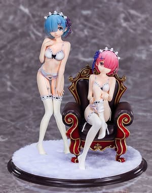 Ram - Lingerie Version - Souyokusha - 8