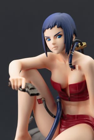 Motoko Kusanagi - ARISE Version - ARTFX J - 11