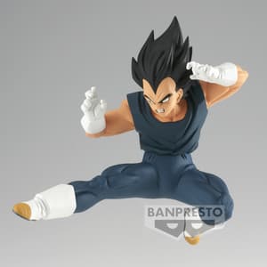 Vegeta - Dragon Ball Super: Super Hero - Match Makers - Banpresto (1)